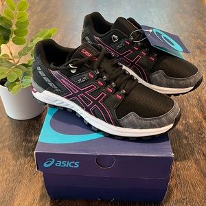 NEW Womens Sneakers ASICS Gel Citrek size 6 1/2